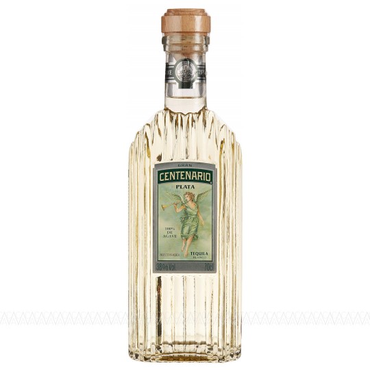 Gran Centenario Plata Tequila 700ml