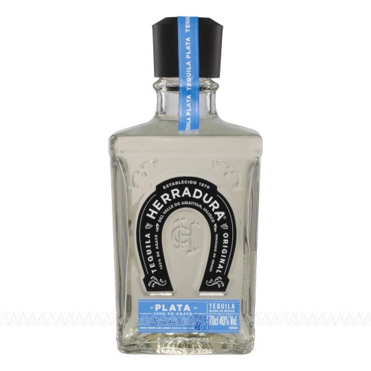 Herradura Plata Blanco Tequila 700ml