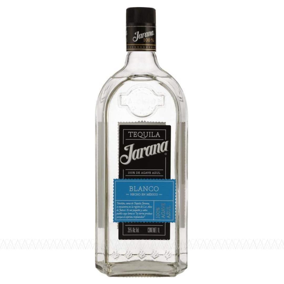 Jarana Blanco Tequila 1L