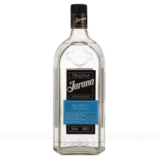 Jarana Blanco Tequila 1L