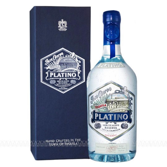 Jose Cuervo Reserva de la Familia Platino Tequila 700ml
