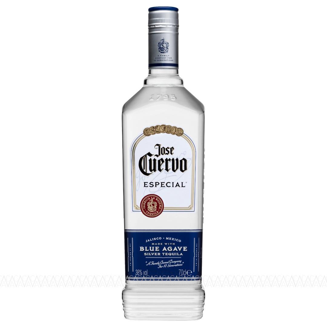 Jose Cuervo Especial Silver Tequila 700ml