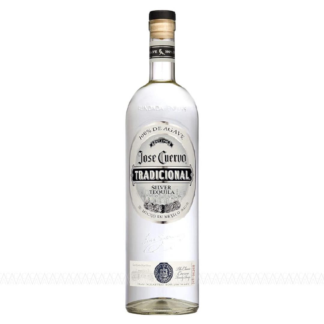 Jose Cuervo Traditional Silver Tequila 700ml