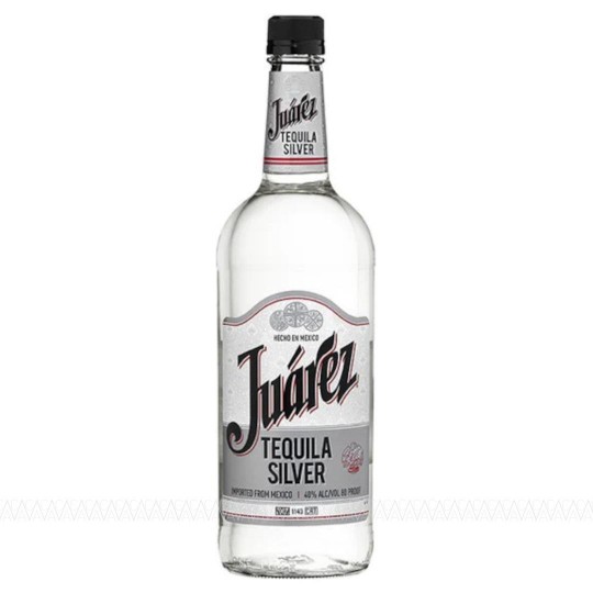 Juarez Silver Tequila 1 Λίτρο