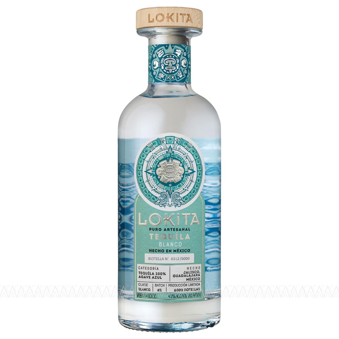Lokita Blanco Tequila 700ml Lokita Blanco Tequila 700ml
