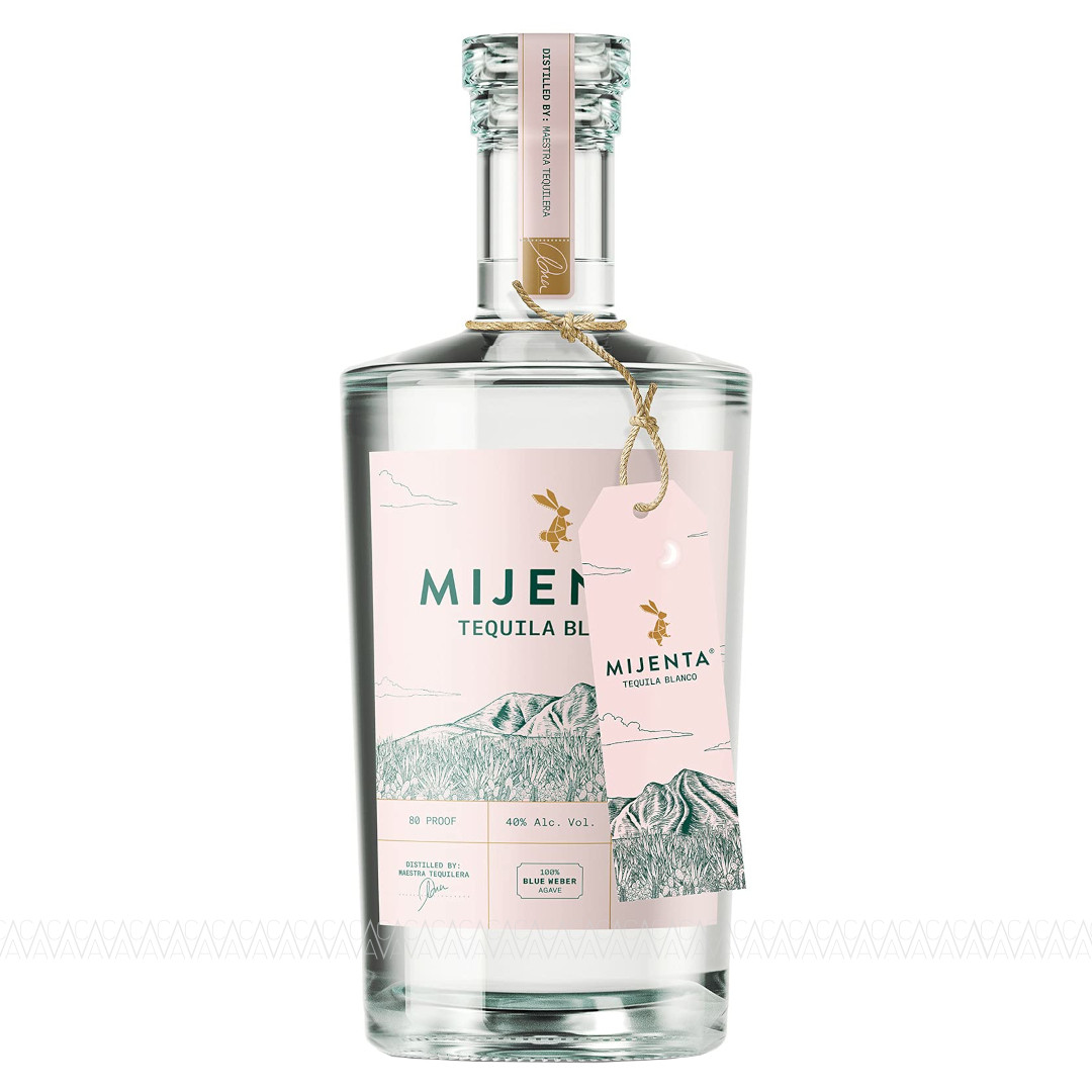 Mijenta Blanco Tequila 700ml