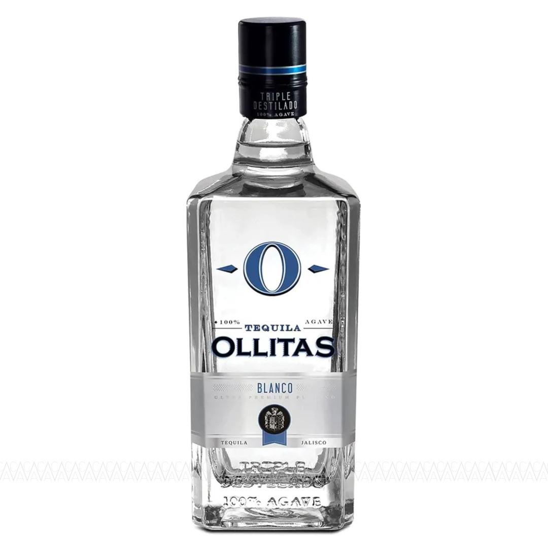 Ollitas Blanco Tequila 700ml