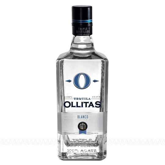 Ollitas Blanco Tequila 700ml