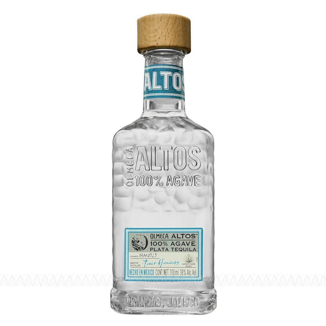 Olmeca Altos Plata Tequila 700ml