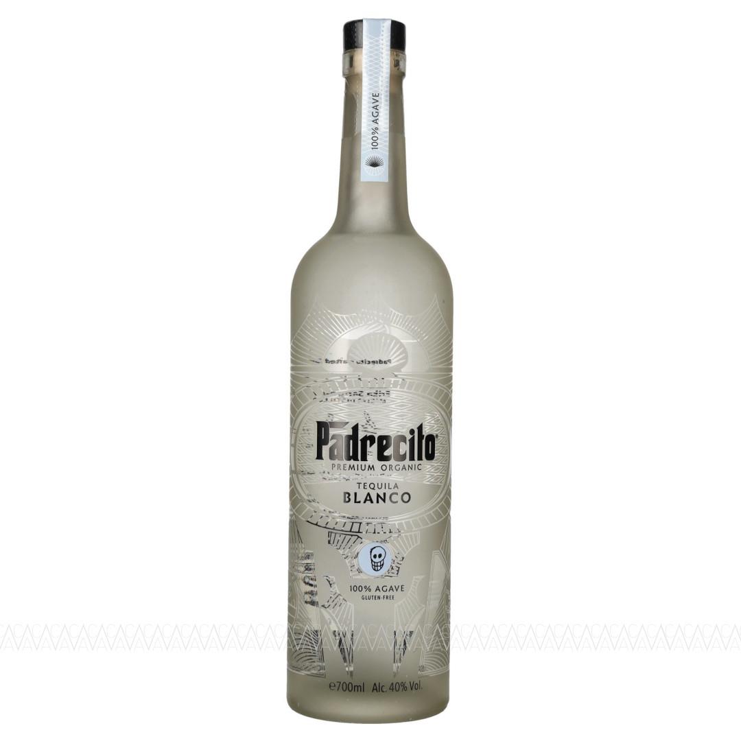 Padre Azul Padrecito Premium Organic Blanco Tequila 700ml