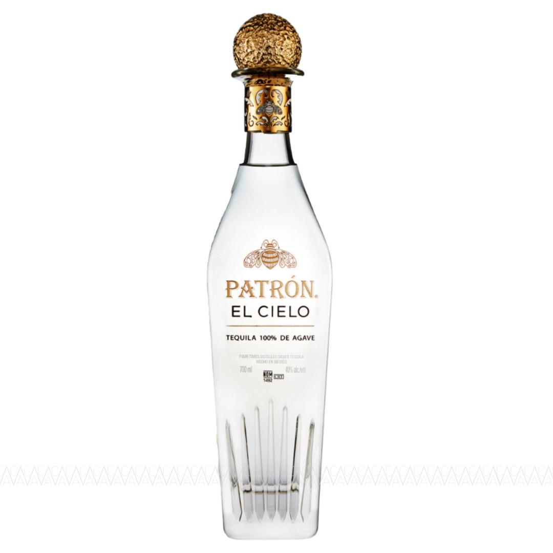 Patron El Cielo Silver Tequila 700ml