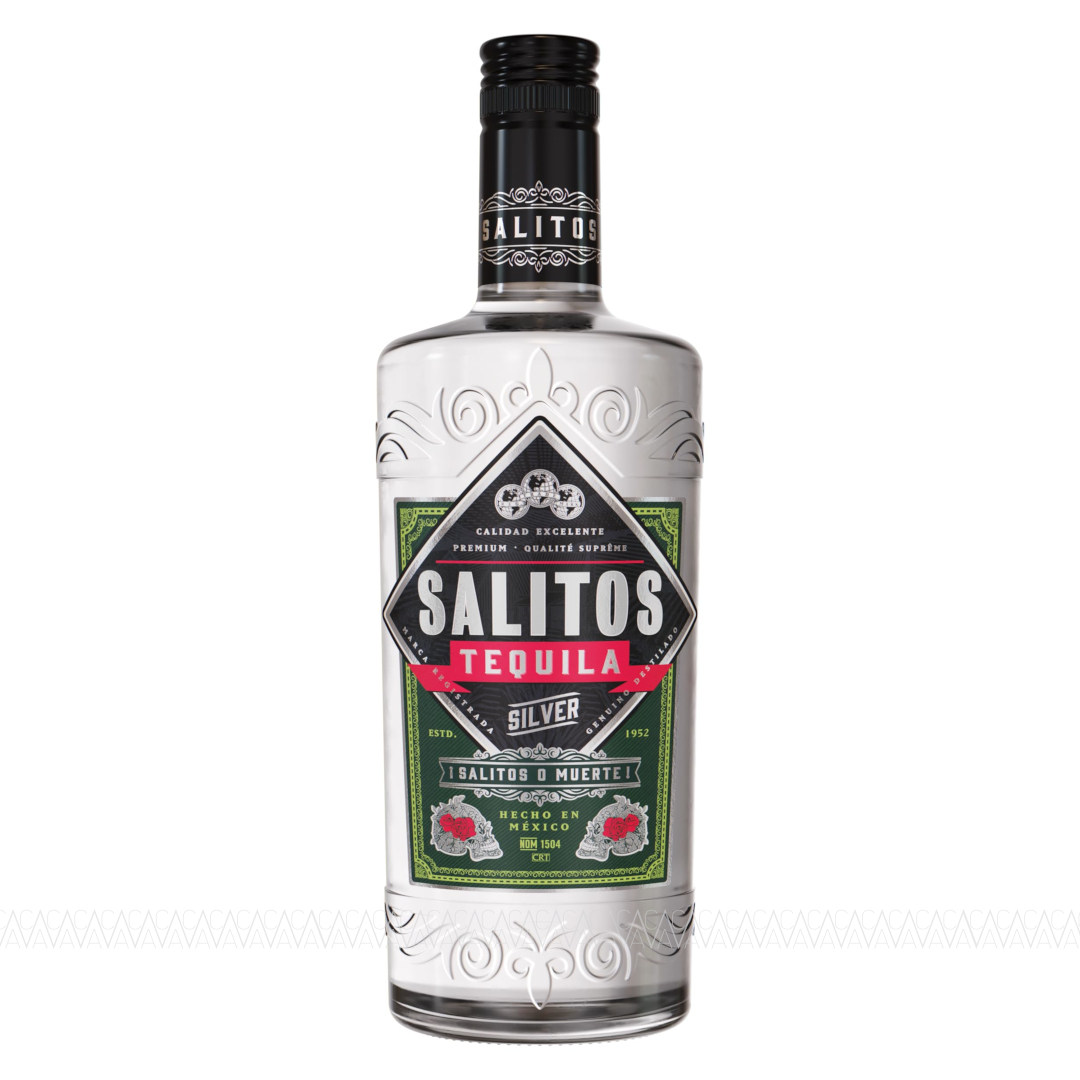 Salitos Silver Tequila 700ml