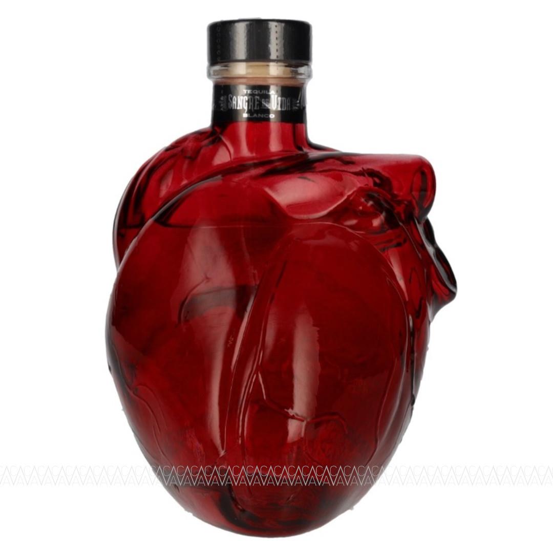Sangre de Vida Blanco Tequila 40% 700ml