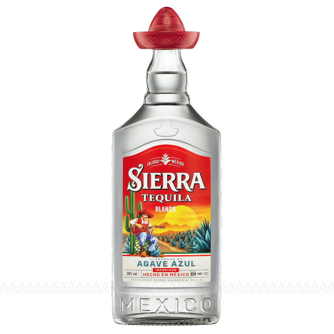 Sierra Blanco Tequila 700ml