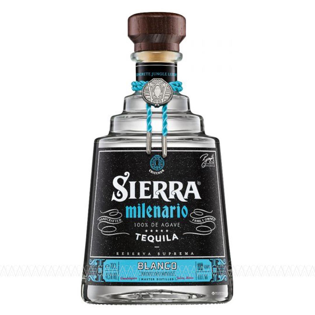 Sierra Milenario Blanco Tequila 700ml