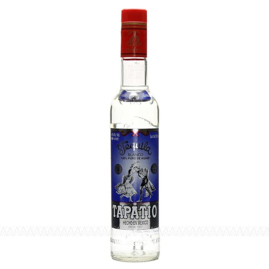 Tapatio Blanco Tequila 500ml
