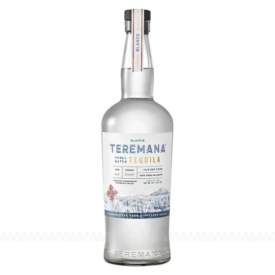 Teremana Blanco Tequila 750ml