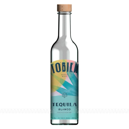 Tobien Blanco Tequila 700ml Tobien Blanco Tequila 700ml