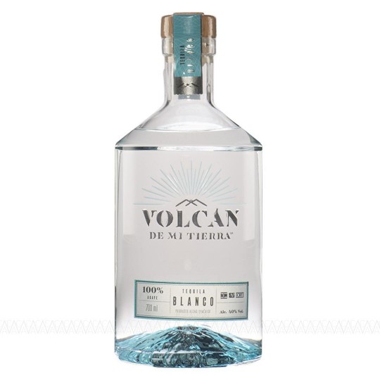 Volcan Blanco Tequila 700ml