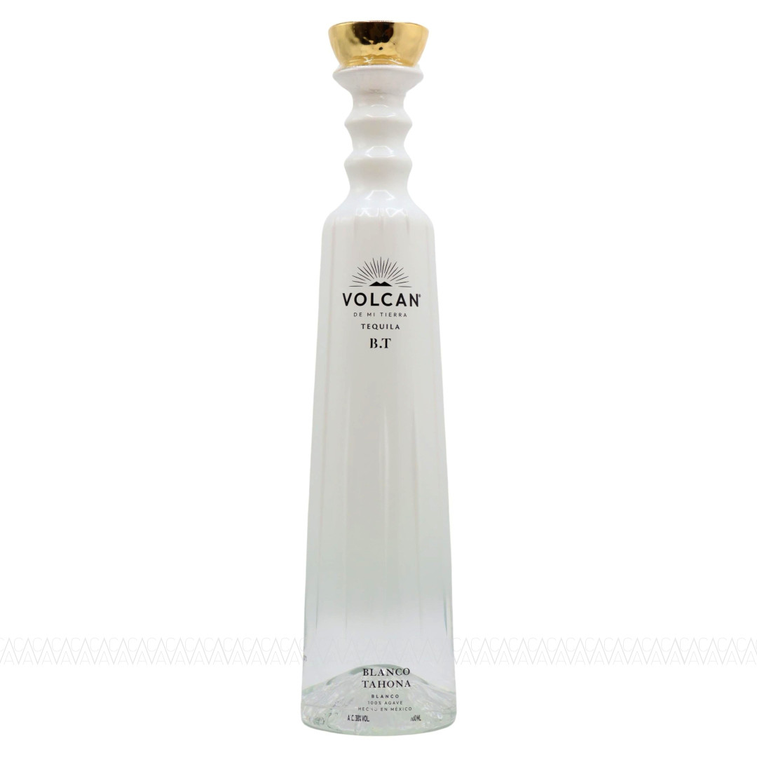 Volcan Blanco Tahona Tequila 700ml