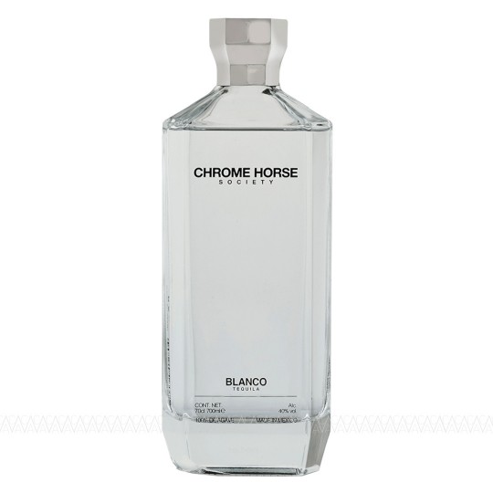 Chrome Horse Society Blanco Tequila 700ml