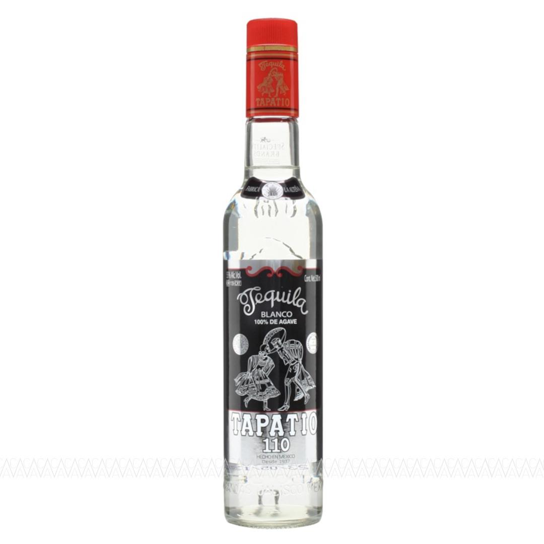 Tapatio 110 Blanco Tequila 500ml