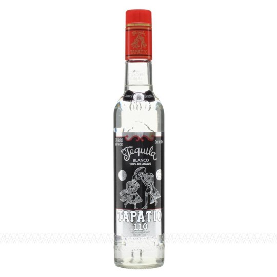 Tapatio 110 Blanco Tequila 500ml