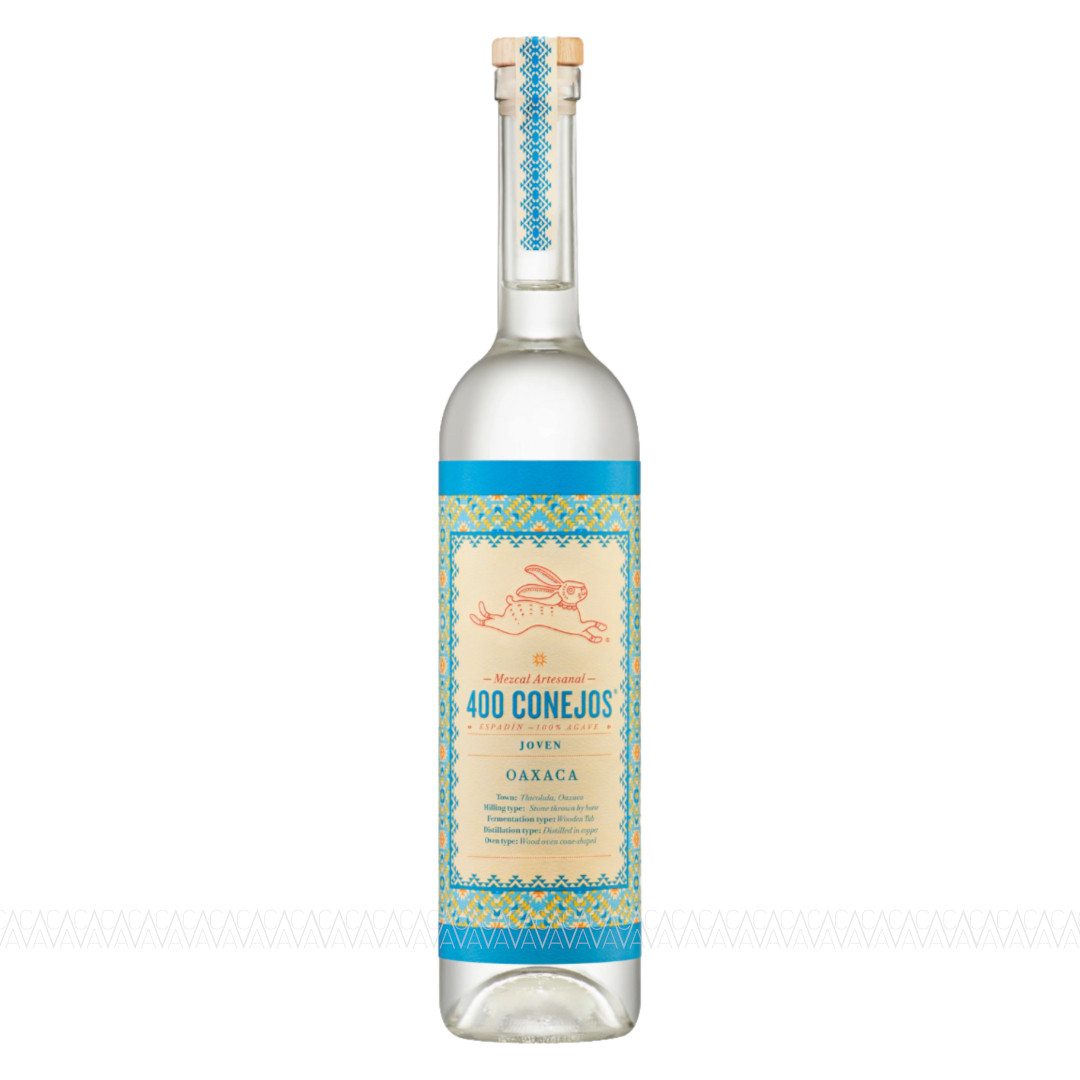 400 Conejos Mezcal 700ml