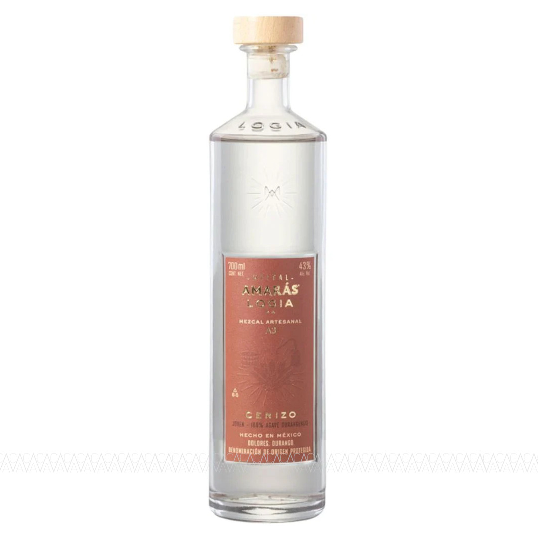 Amaras Logia Cenizo Joven Mezcal 700ml