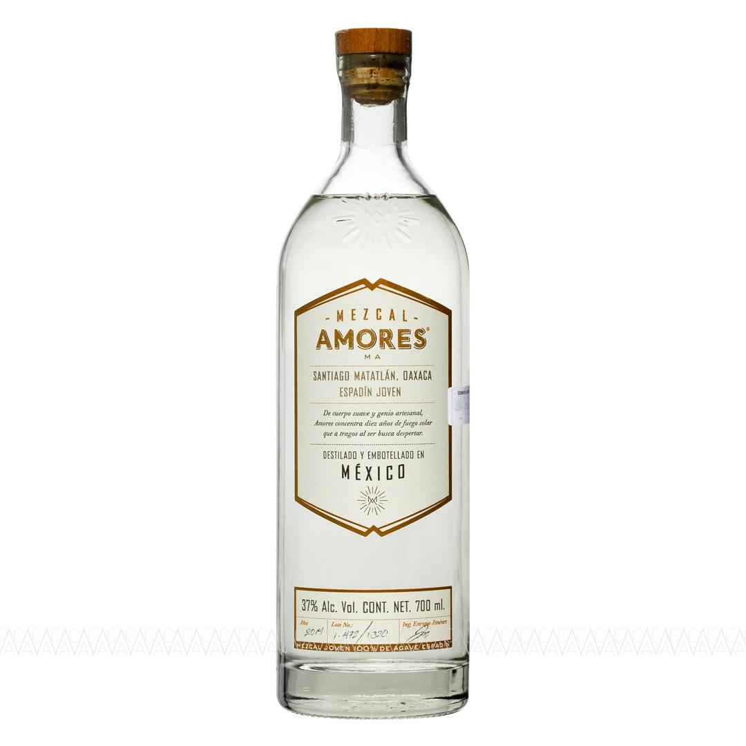 Amores Espadin Mezcal 700ml Amores Espadin Mezcal 700ml
