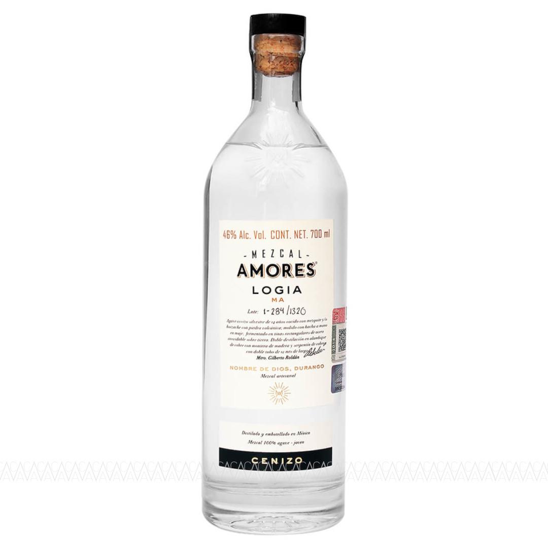 Amores Logia Mezcal 700ml Amores Logia Mezcal 700ml