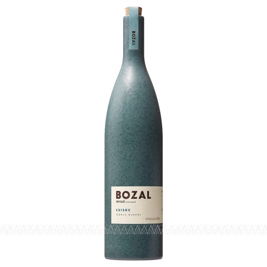Bozal Cuishe Mezcal 700ml