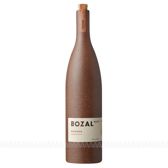 Bozal Pechuga Mezcal 700ml