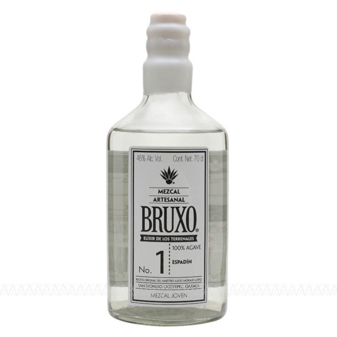 Bruxo No1 Espadin Mezcal 700ml