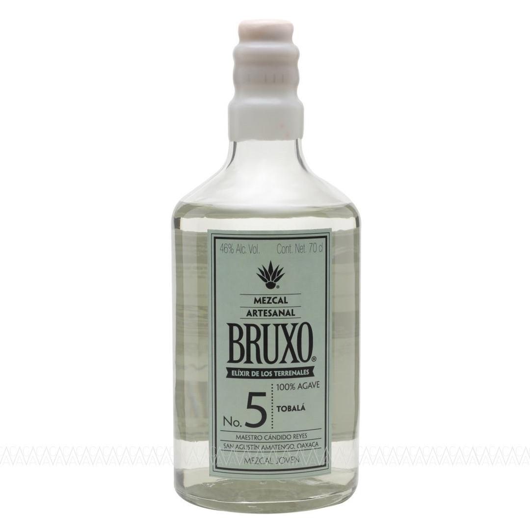 Bruxo No5 Tobala Mezcal 700ml