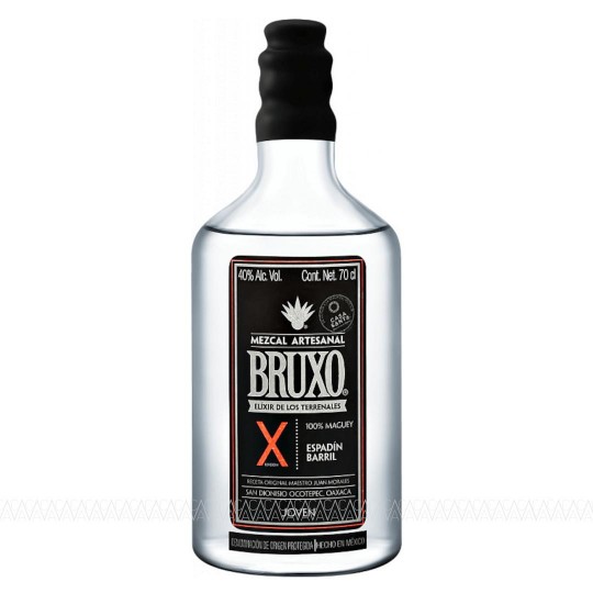 Bruxo X Espadin Barril Mezcal 700ml