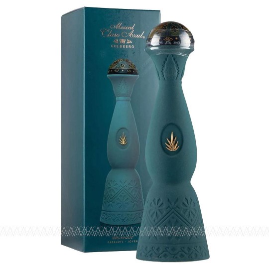 Clase Azul Guerrero Mezcal 700ml