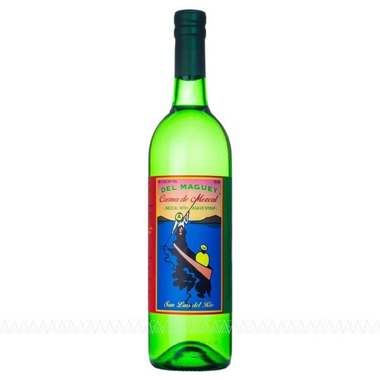 Del Maguey Crema De Mezcal 700ml