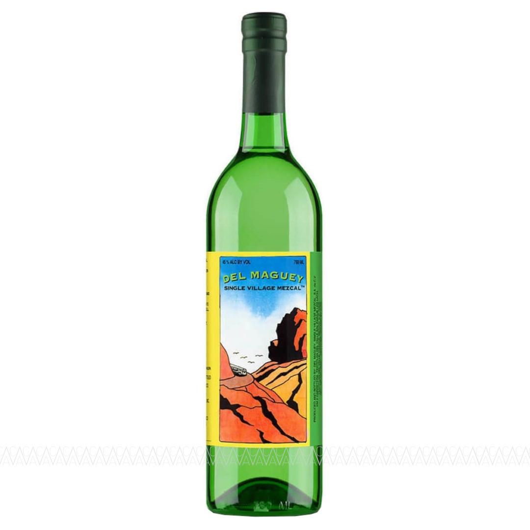 Del Maguey Espadin Especial Single Village Mezcal 700ml