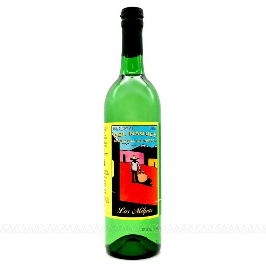 Del Maguey Las Milpas Mezcal 700ml