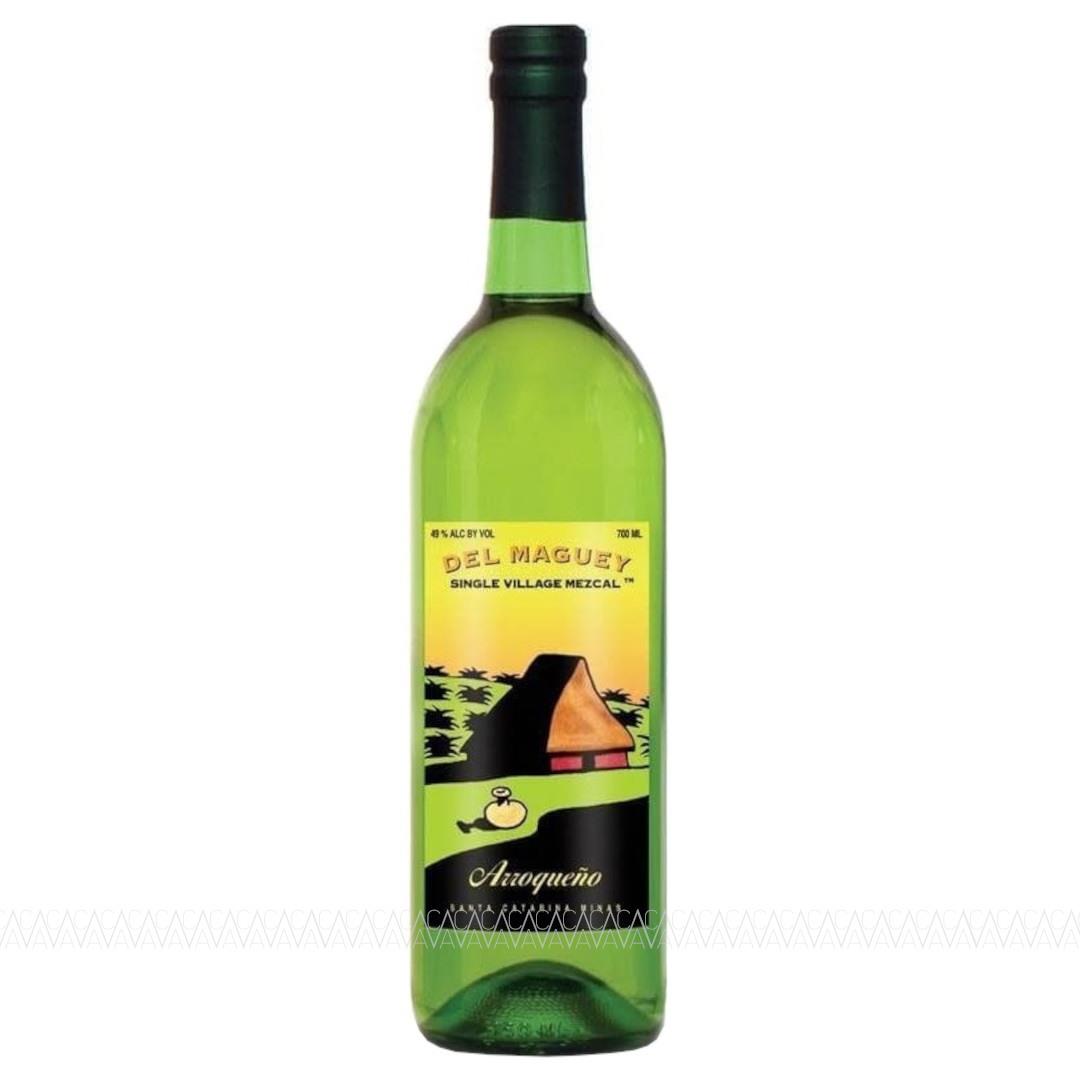 Del Maguey Santa Catarina Minas Arroqueno Single Village Mezcal 700ml