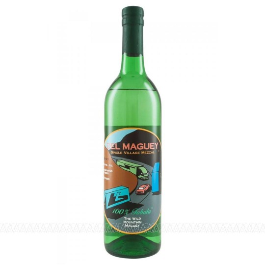 Del Maguey Tobala Single Village Mezcal 700ml