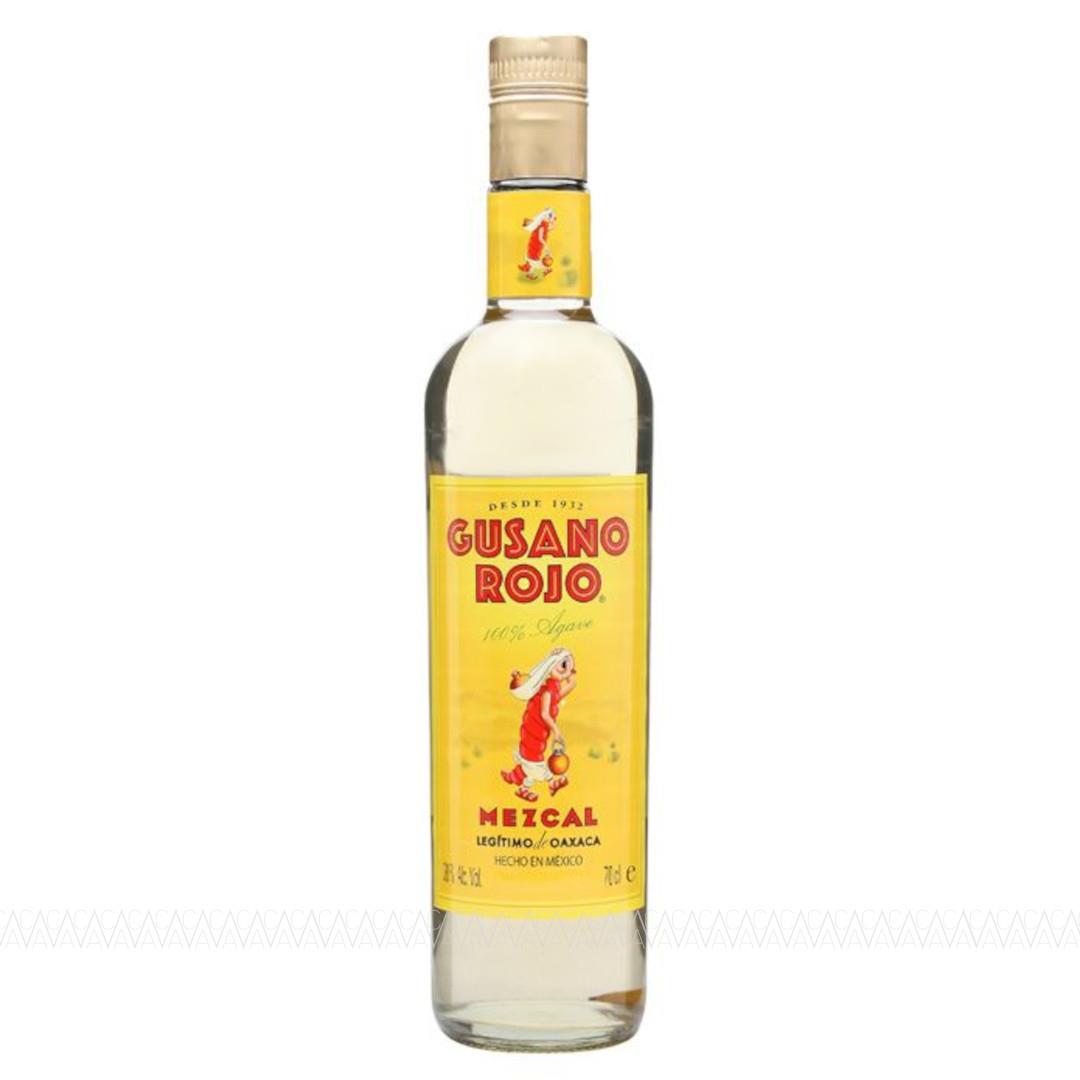 Gusano Rojo Mezcal 700ml