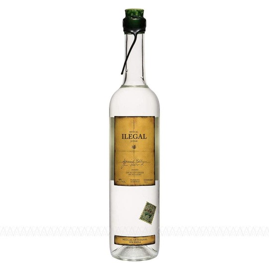 Ilegal Espadin Mezcal Joven 700ml
