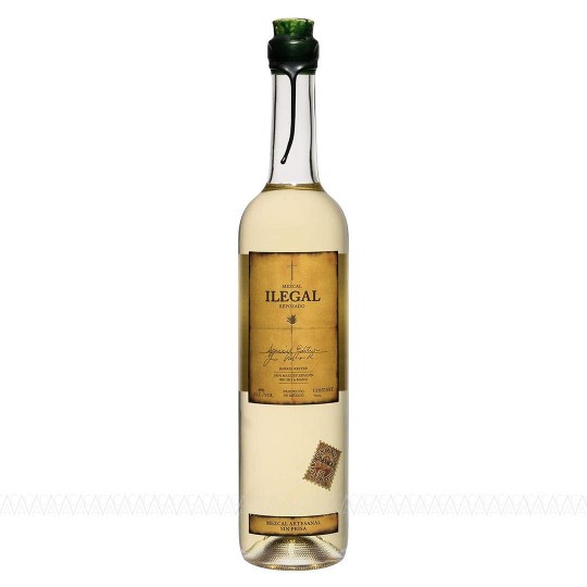Ilegal Reposado Mezcal 700ml