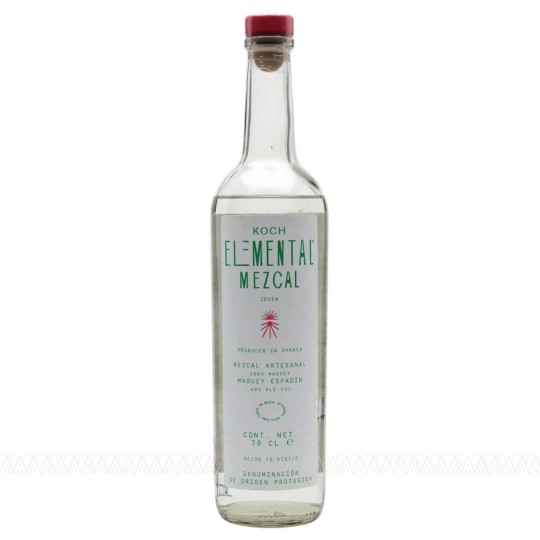 Koch El Mezcal Elemental Espadin Mezcal 700ml