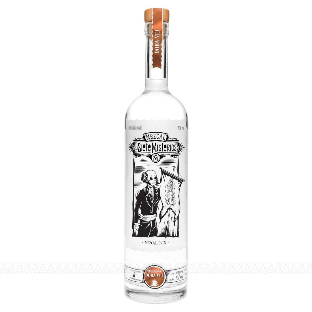 Los Siete Misterios Doba-Yej Mezcal 700ml