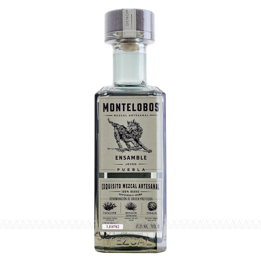 Montelobos Ensamble Mezcal 700ml