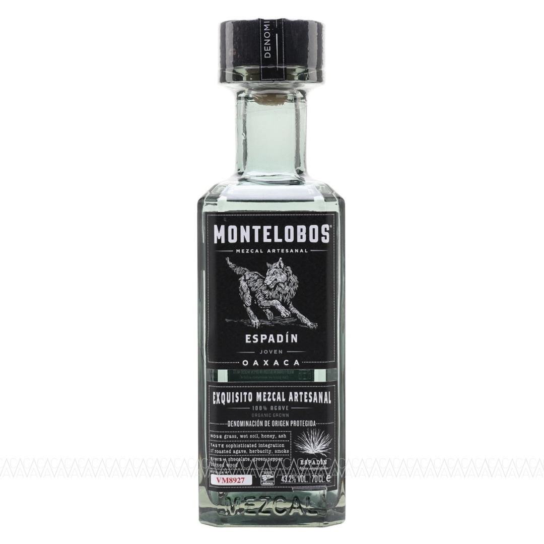 Montelobos Espadin Mezcal 700ml