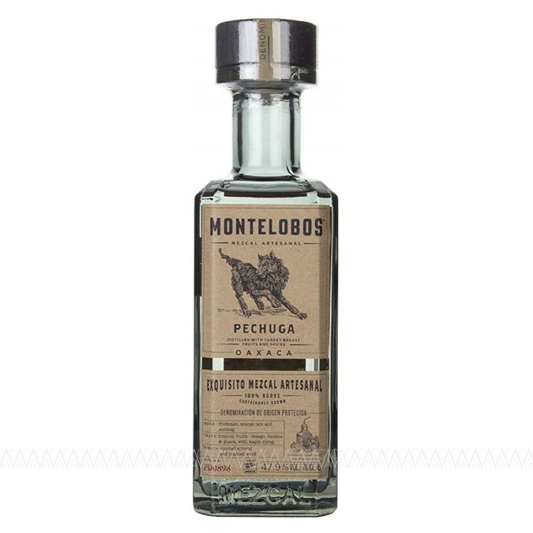 Montelobos Pechuga Mezcal 700ml